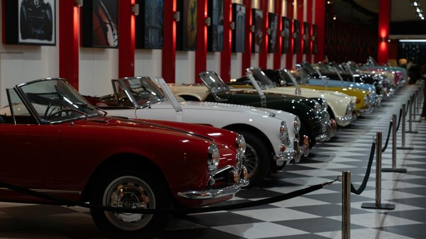 Les 5 voitures les mieux notées selon les normes Euro NCAP