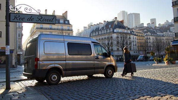 Top astuces pour choisir un utilitaire à Paris et son coût