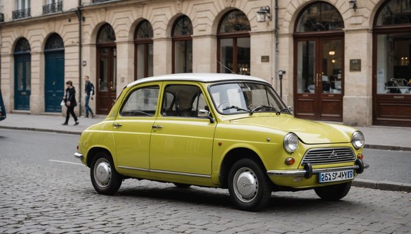 Assurance pour citroën ami : tout ce qu'il faut savoir